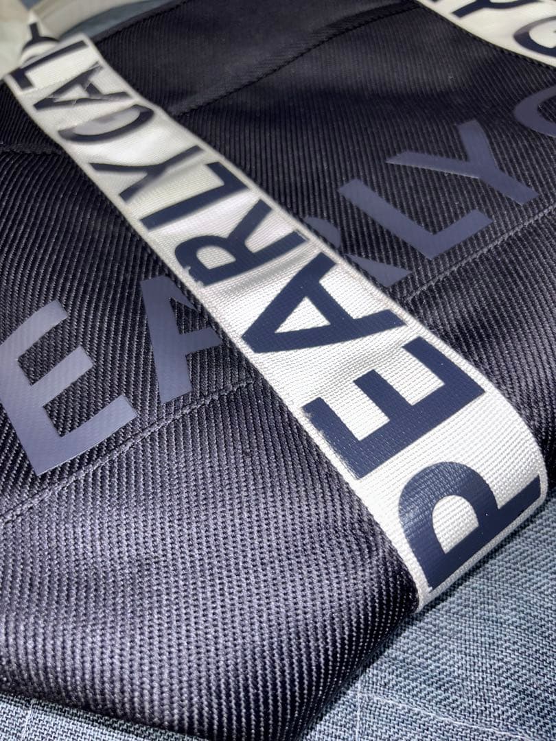 （美品）パーリーゲイツ、NEXT1シリーズ、ロッカーバッグ、トートバッグ