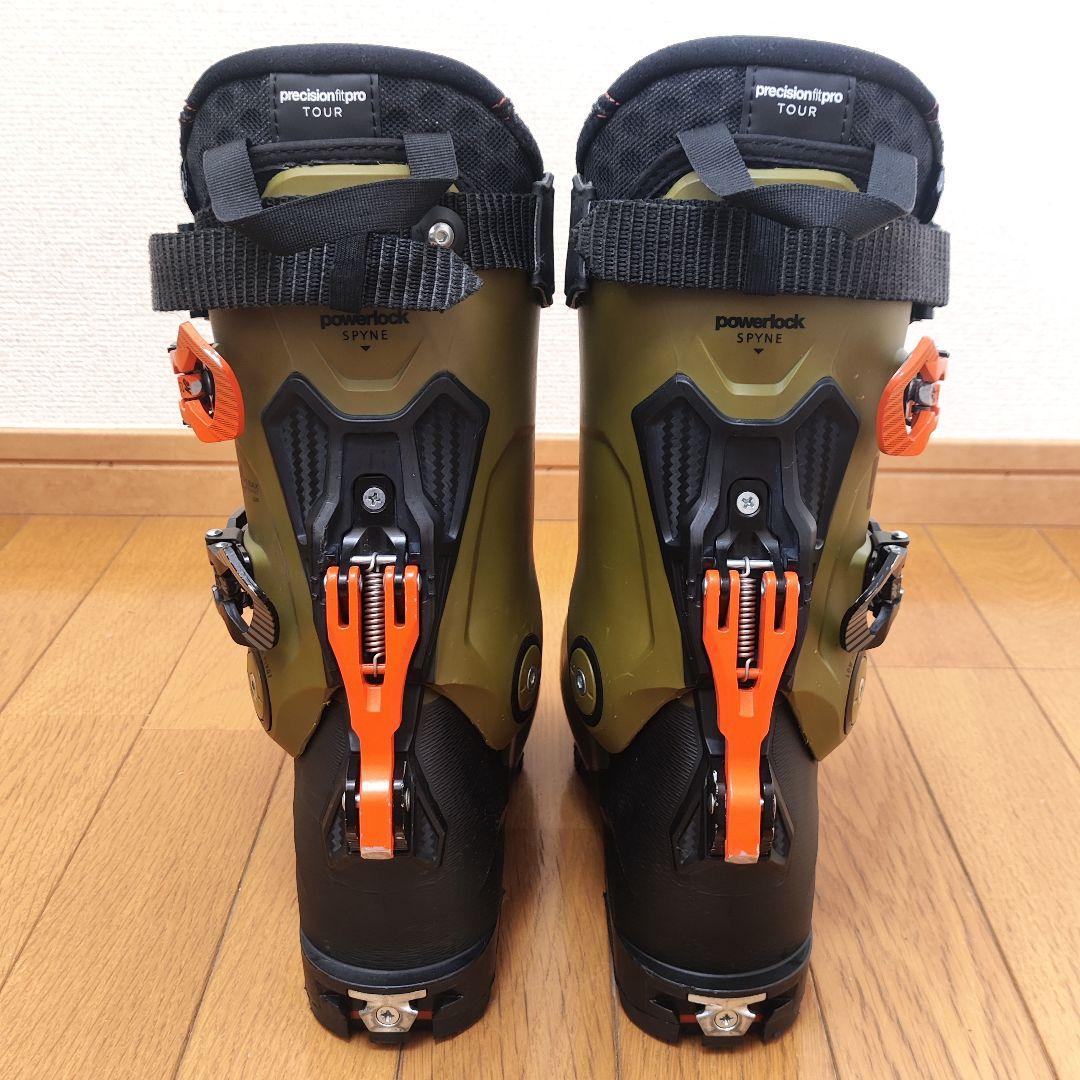 K2 マインドベンダー Mindbender 120 スキーブーツ