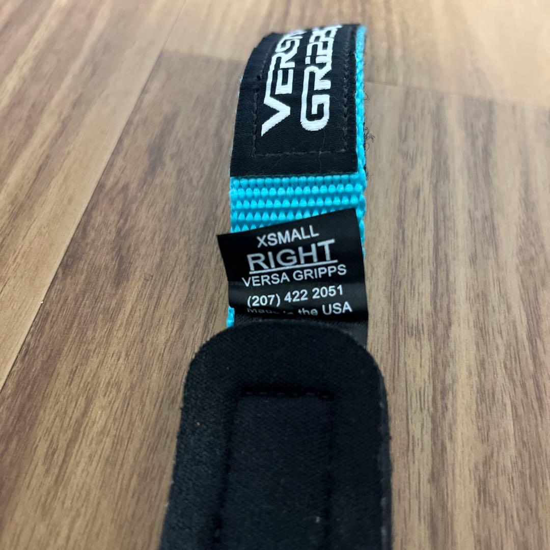 VERSA GRIPPS FIT XS パワーグリップ