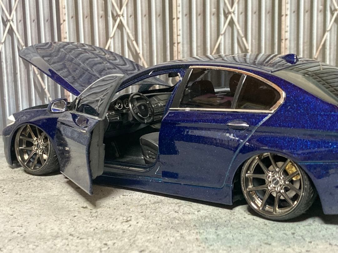 1/24  535i（カスタム品）