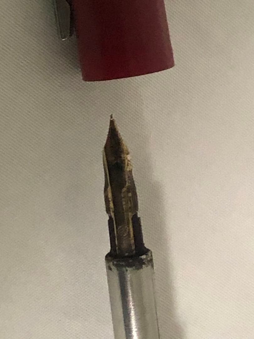 鉄*様 万年筆　ジャンク