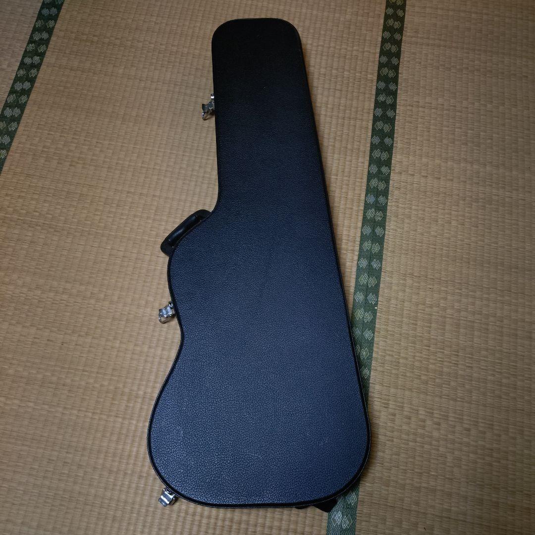 メタリックブルー テレキャスタータイプエレキギター