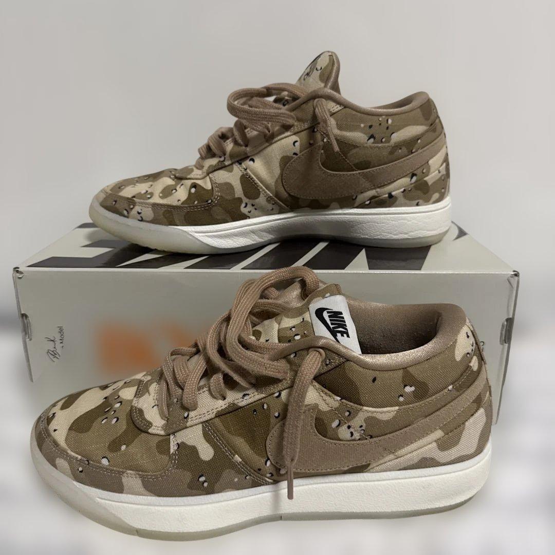 Nike Book 1 SE Desert Camo 海外限定