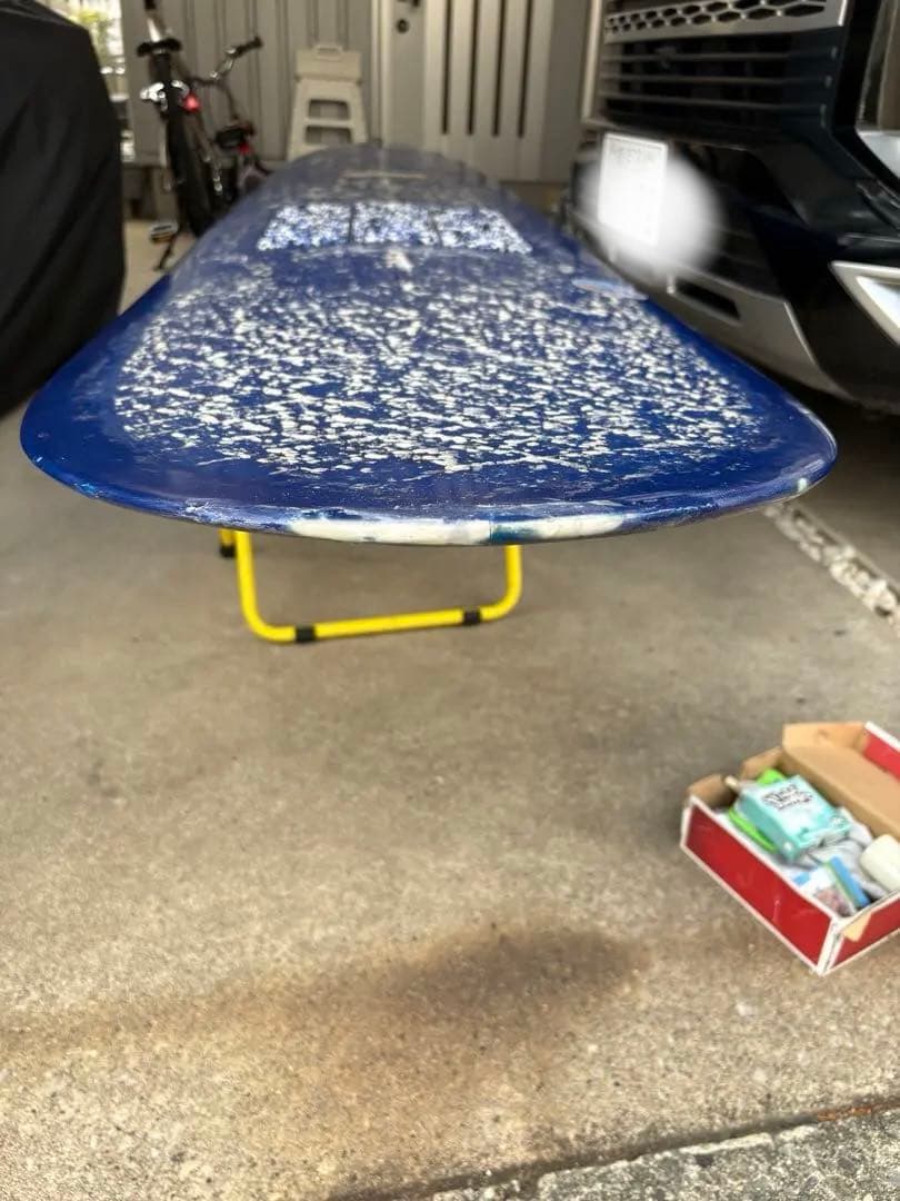 ロングボード　デューイウェーバー　スタイリスト　初心者練習用に！