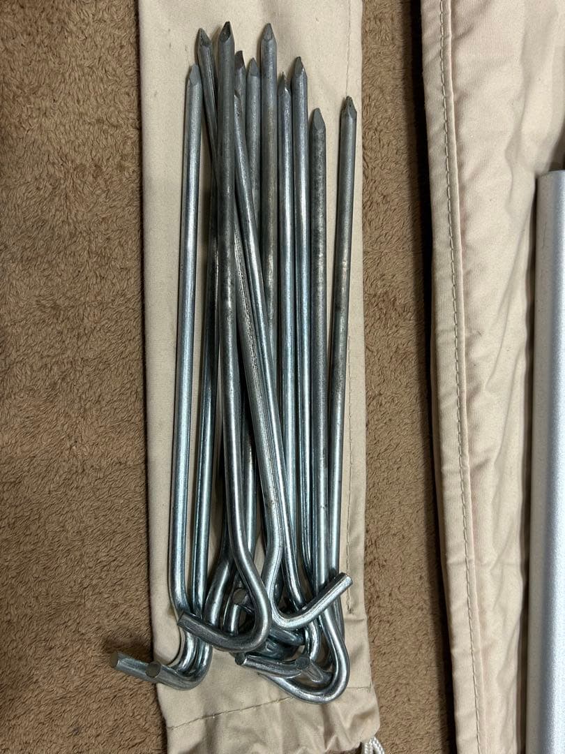 S'more(スモア）　ベルテント400