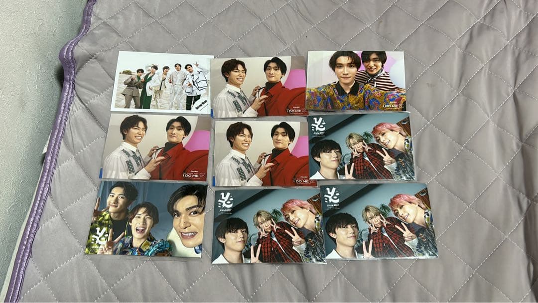 Hey! Say! JUMP.Man CD.DVD まとめ