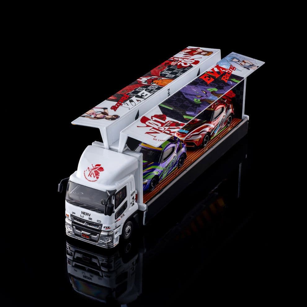 サポルト　EVA Racing TRUCK