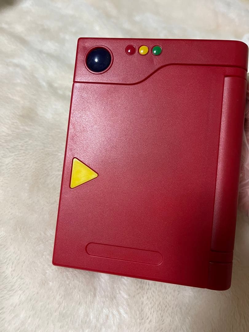 初代 バンダイ ポケモンずかん 中古品