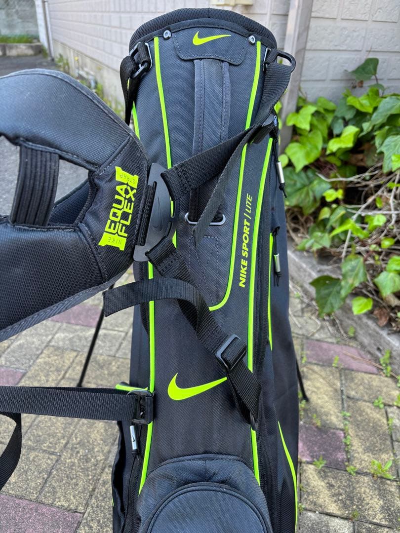 NIKEゴルフ キャディーバック ゴルフバック