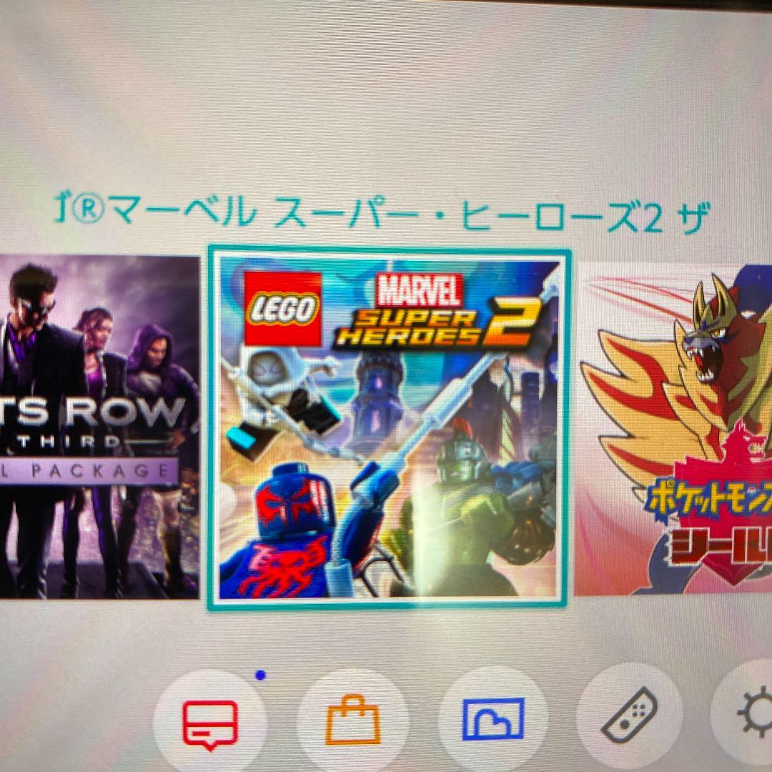 任天堂スイッチ