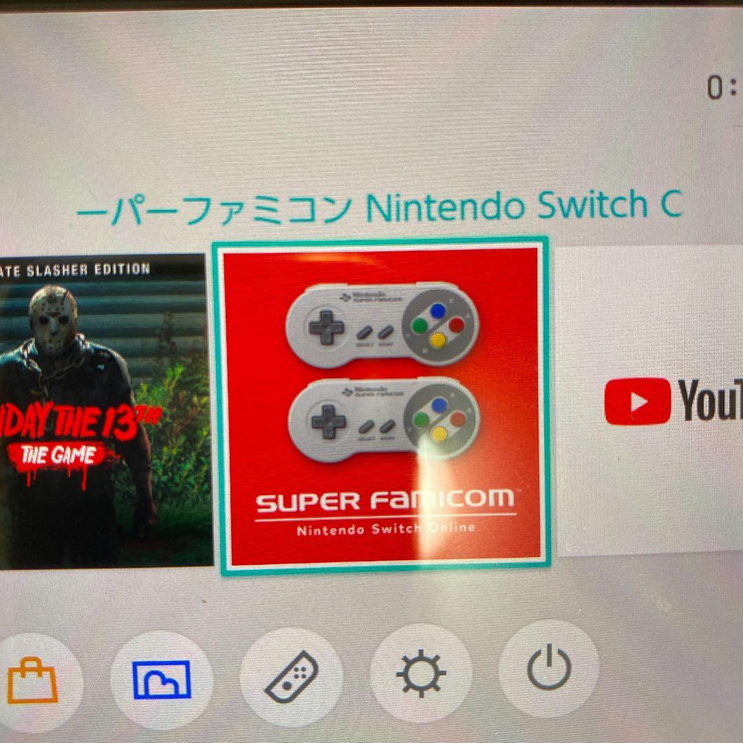 任天堂スイッチ