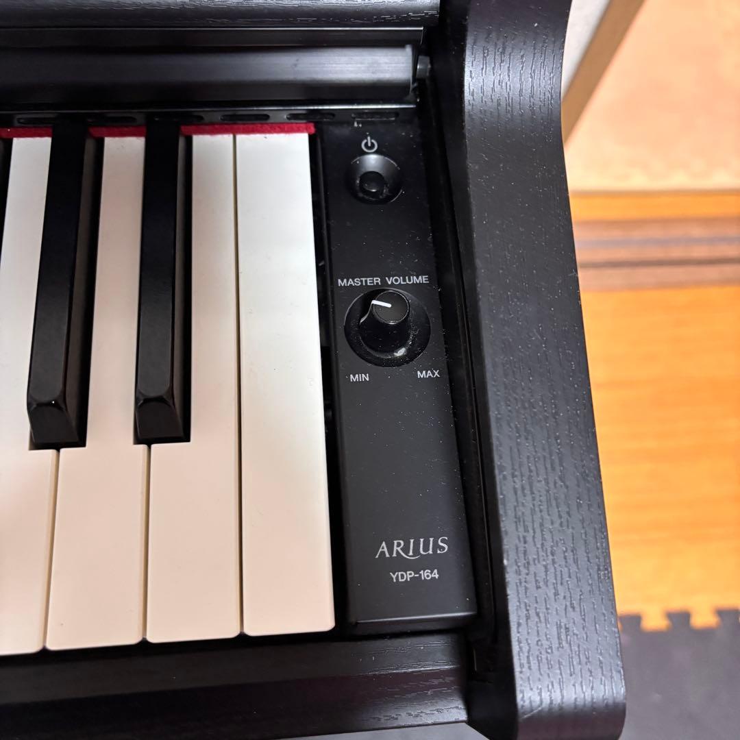 【直接お取り引き希望】YAMAHA ARIUS YDP-164 電子ピアノ東京