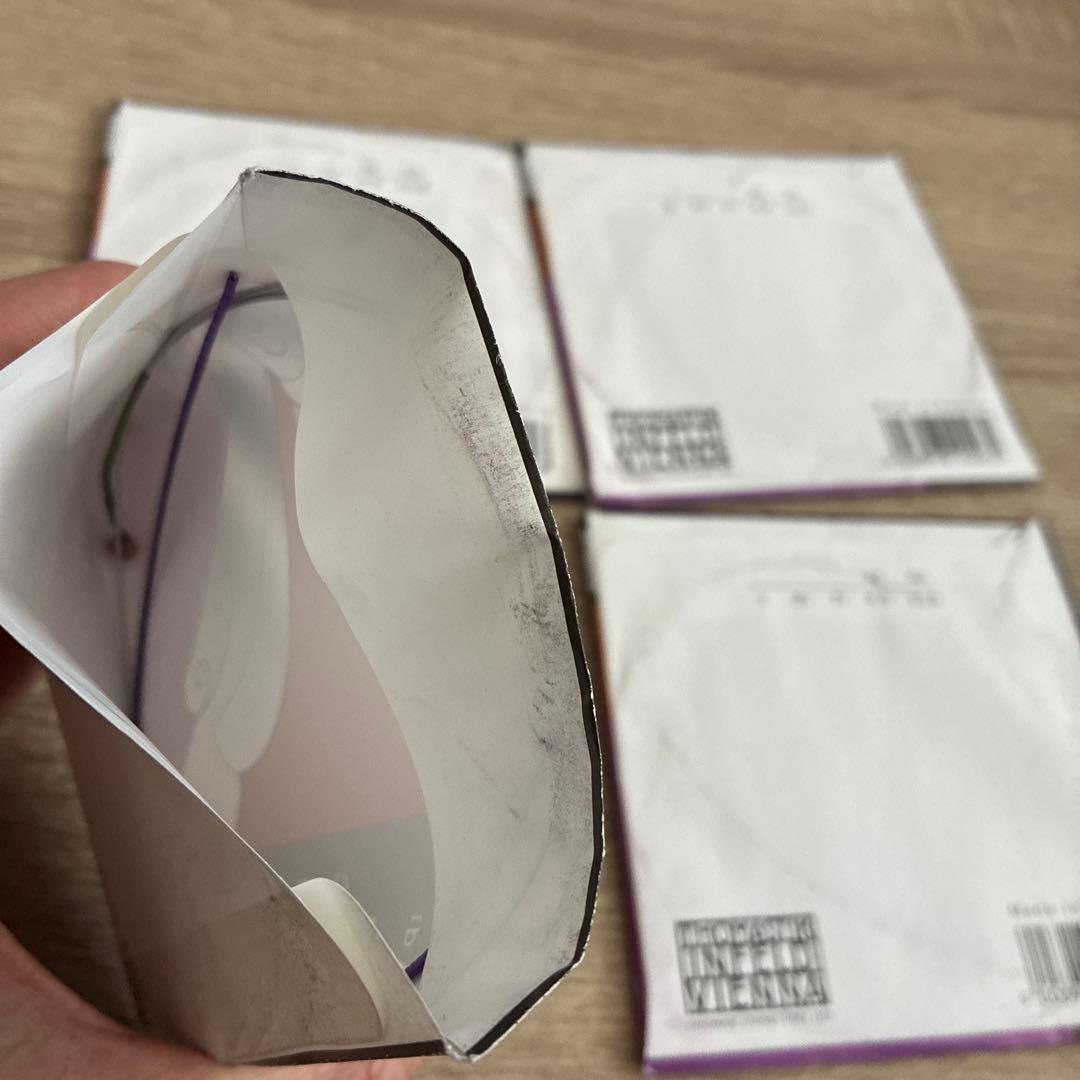 【新品】Dominant Viola弦セット 4本