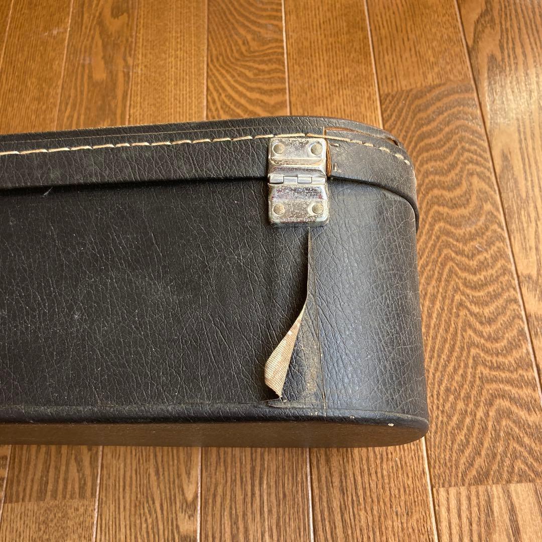 クラシックギター M30 松岡良治 RYOJI MATSUOKA ハードカバー傷