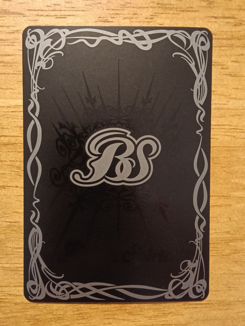 バトルスピリッツ　元始の契約神イザナギ&イザナミ　シリアル　No.12