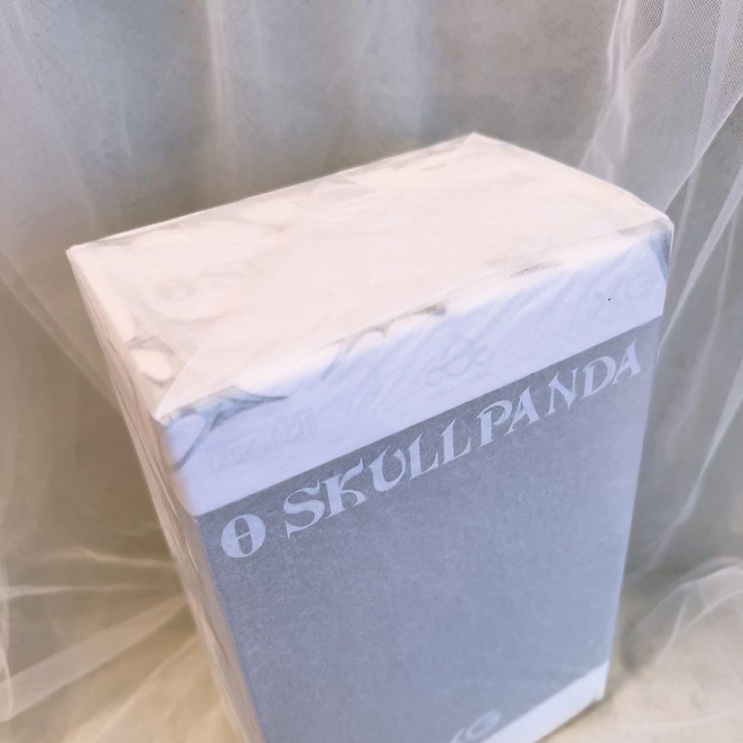 スカルパンダ 日本限定 POPMART SKULLPANDA XG ぬいぐるみ