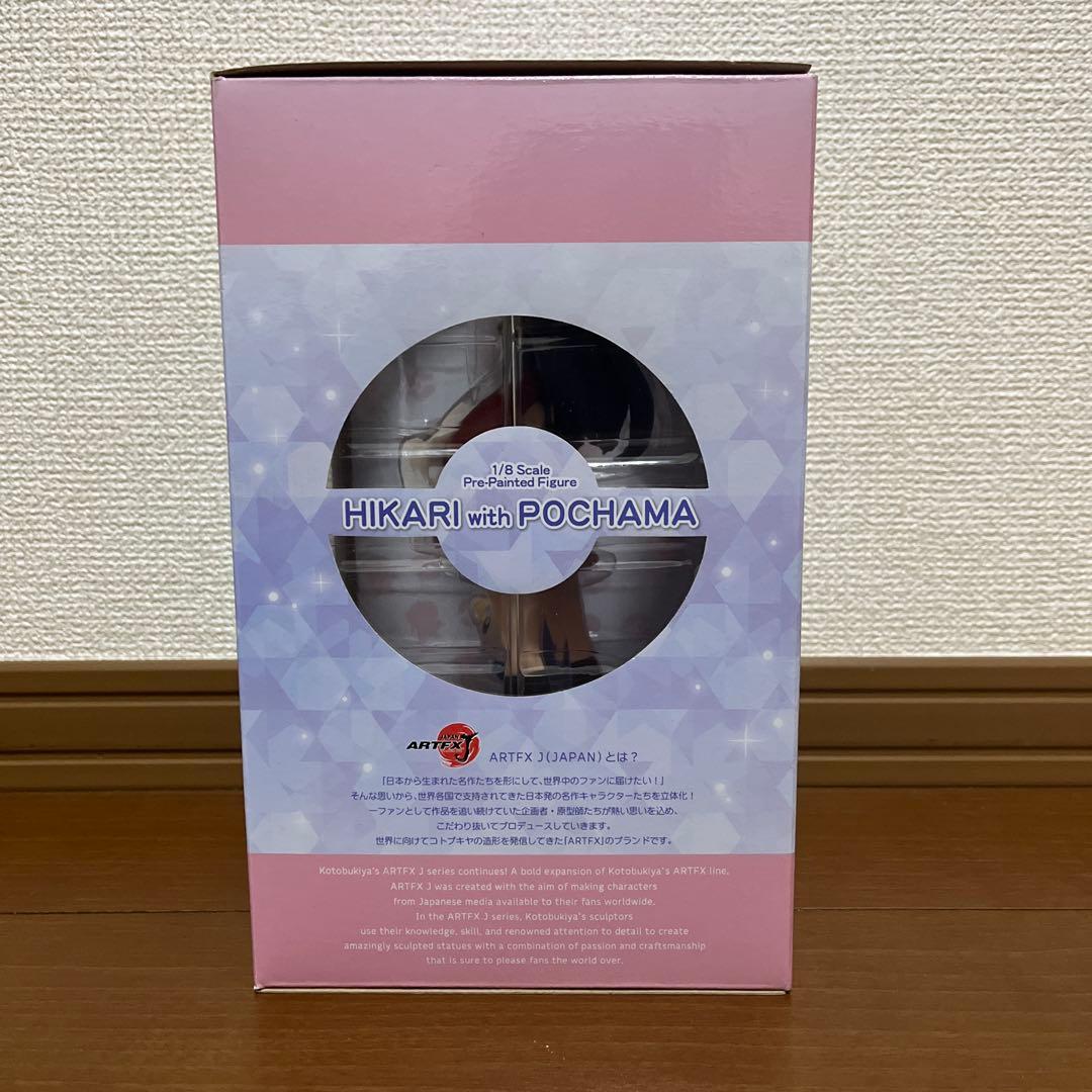 ARTFX J リーフ with ゼニガメ 「ポケットモンスター ファイアレッ…