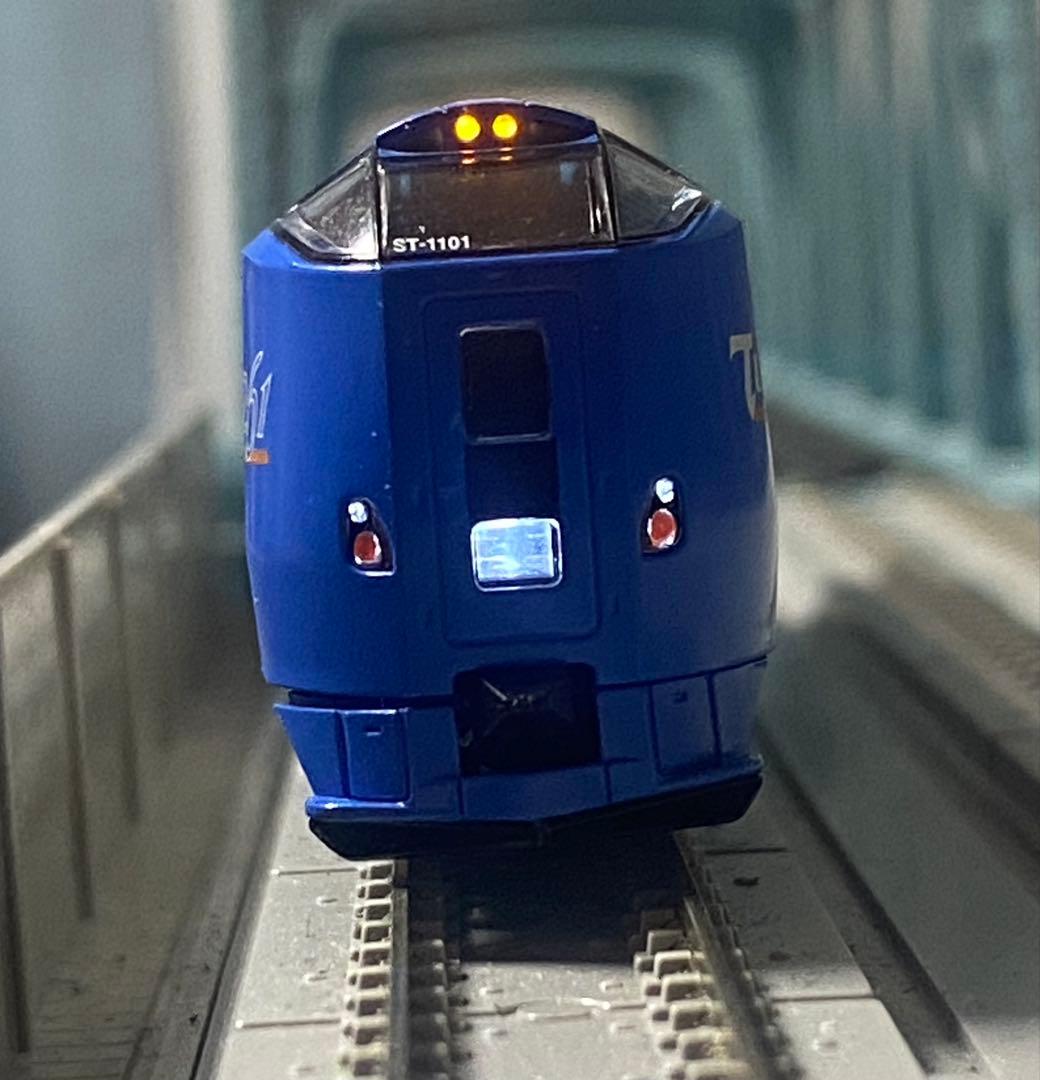 MICROACE A8673 キハ261系1000番台 特急「スーパーとかち」