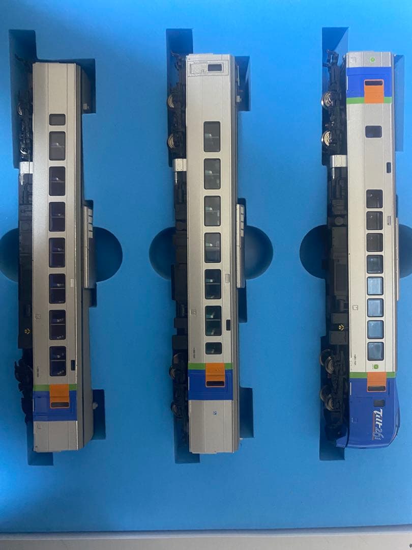 MICROACE A8673 キハ261系1000番台 特急「スーパーとかち」