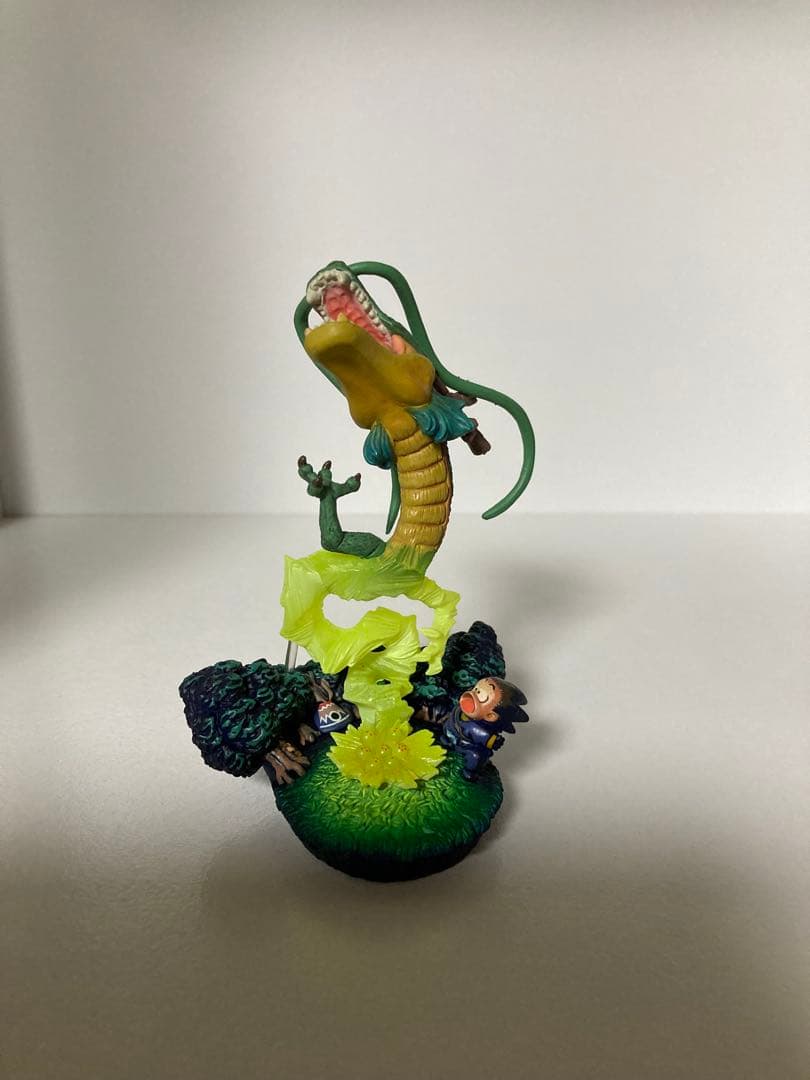 ドラゴンボールカプセル8点セット【クロニクル、クライシス】