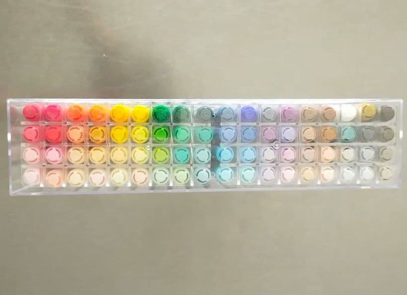 コピックチャオ７２色