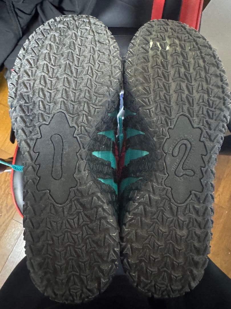 Nike ja3 /26.5 日本未発売　EPではない