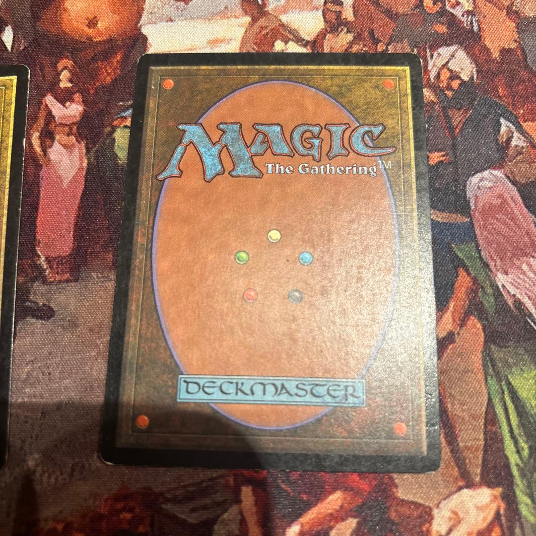 MTG 金属細工師　日本語　４枚