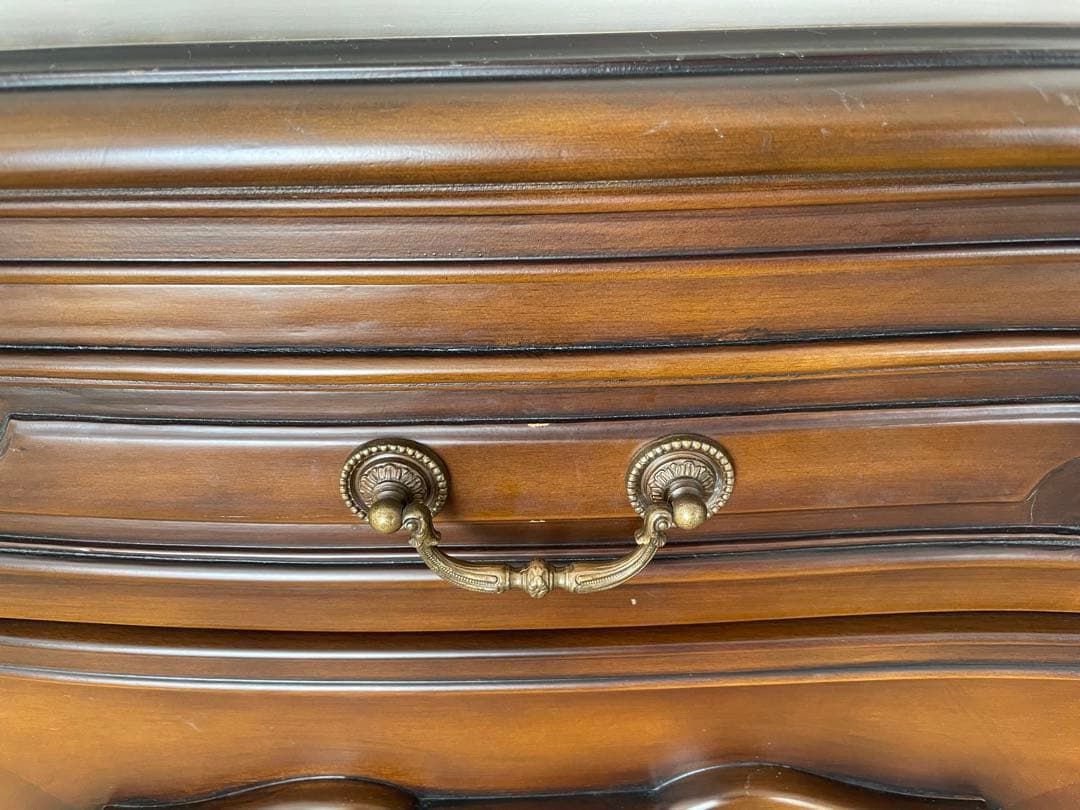 中古 カリモク家具 ドマーニ ルイXVシリーズ サイドボード