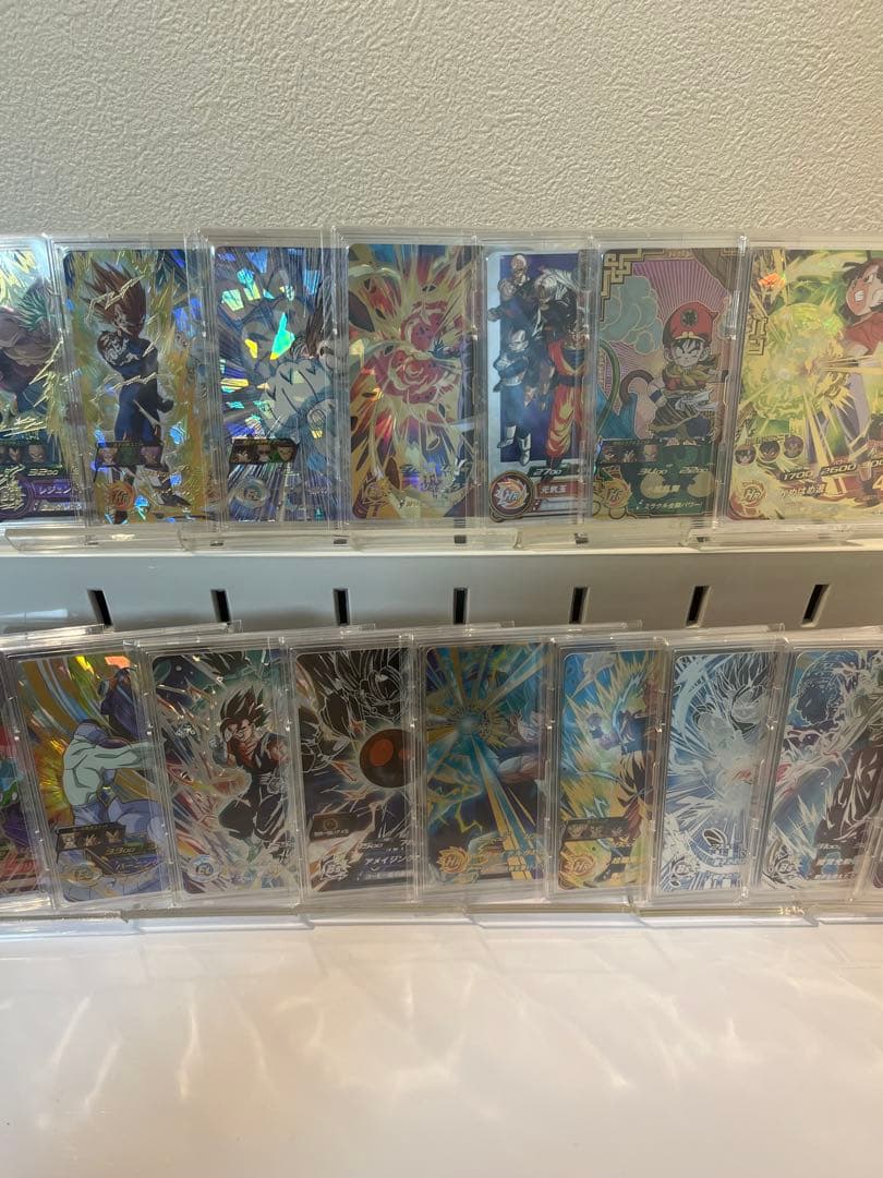 ドラゴンボールヒーローズ星4 まとめ