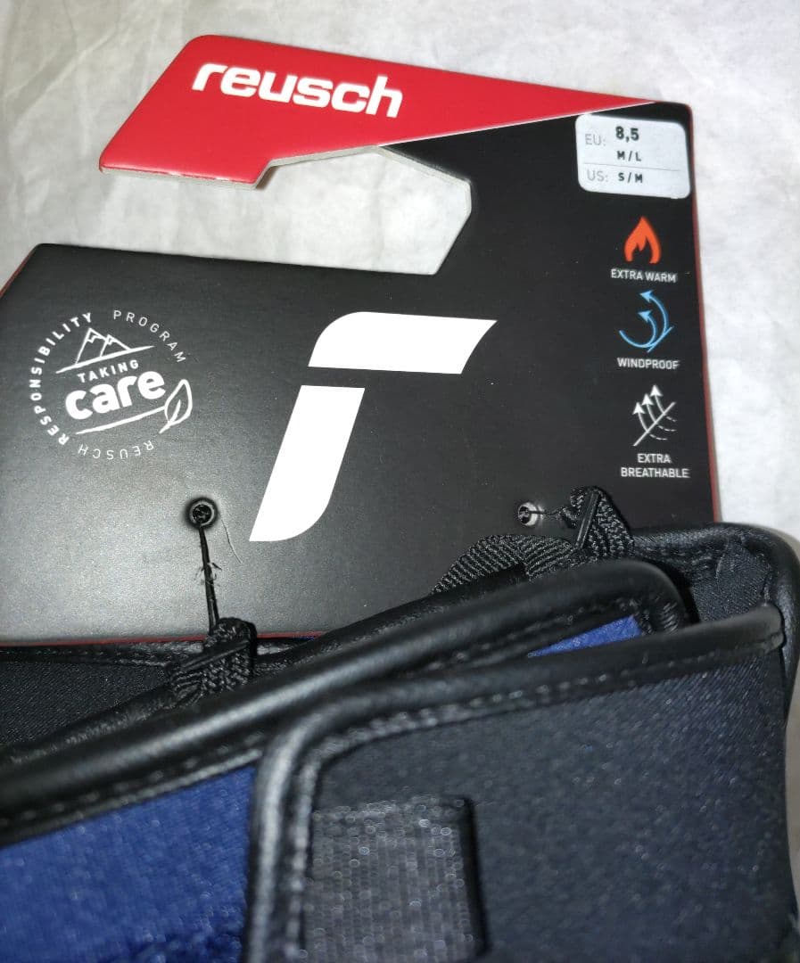 新品タグ付 26モデル REUSCH PRO RC サイズ M L 8.5