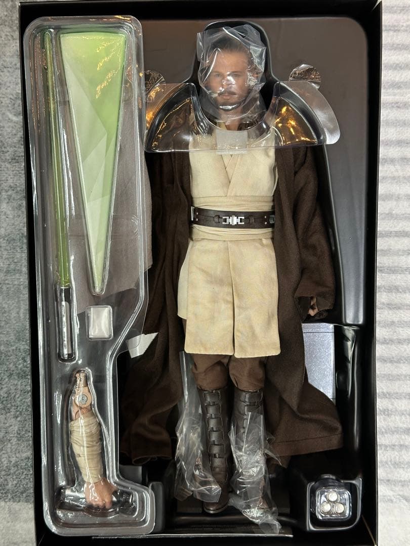 ホットトイズ　クワイガンジン