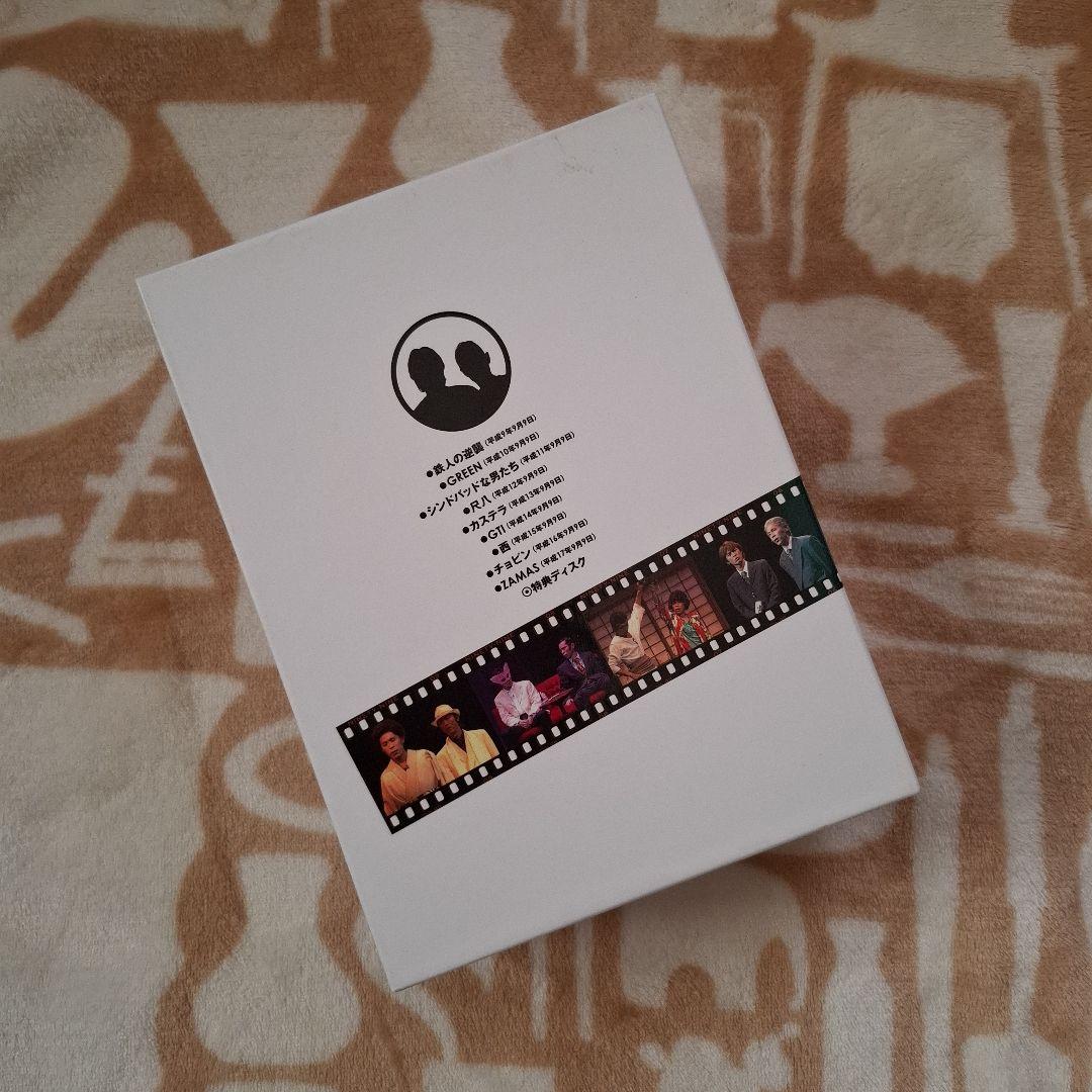 ナインティナイン/99 LIVE BOX〈9,999セット限定・10枚組〉