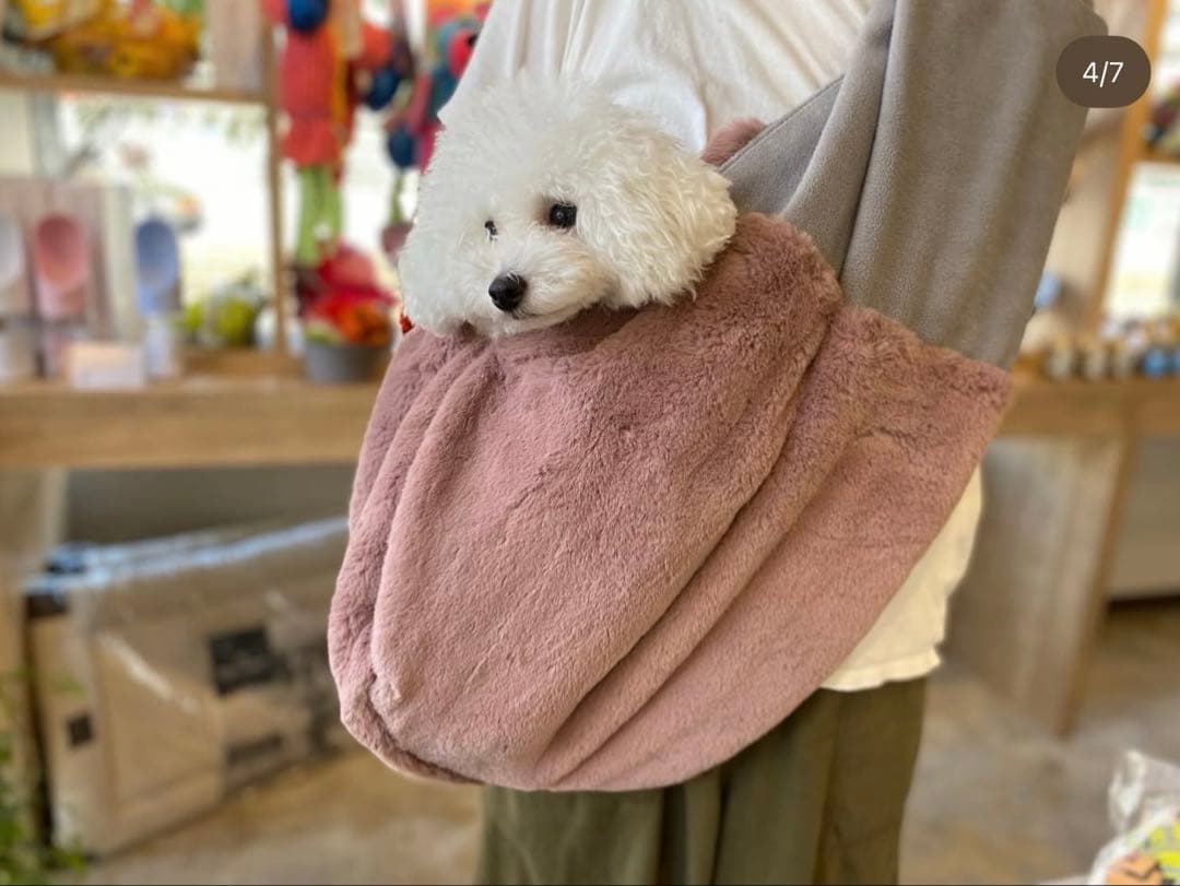 キャリーバッグ・スリング pow*fa slingbag