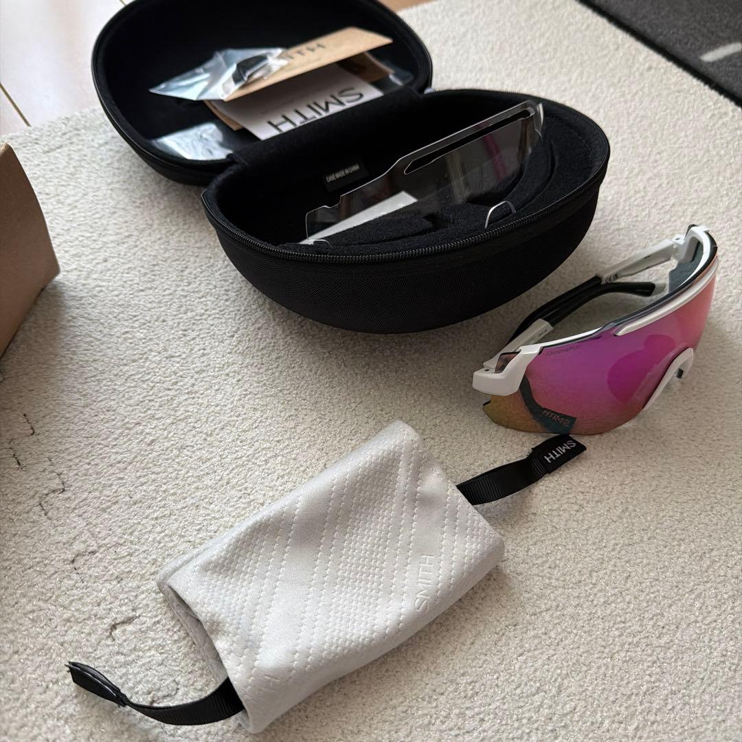 【新品未使用】SMITH ( スミス ) サングラス MOMENTUM AF