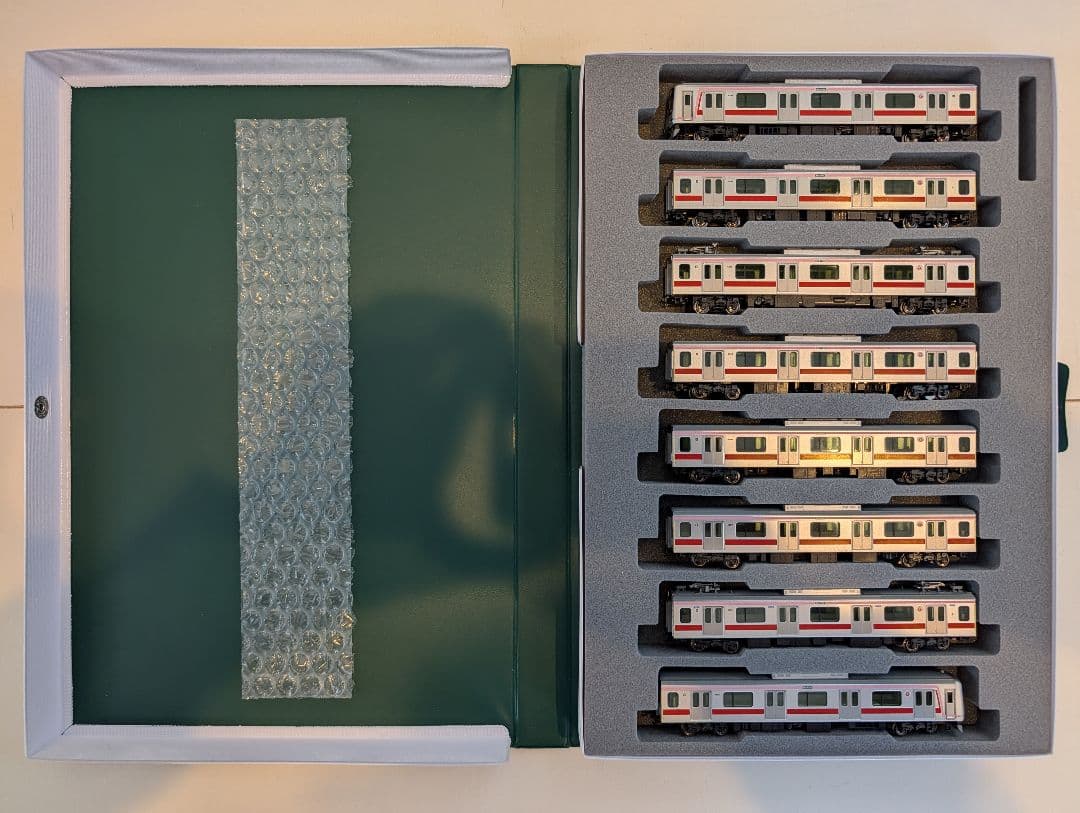 KATO 東急 5050系4000番台 8両編成