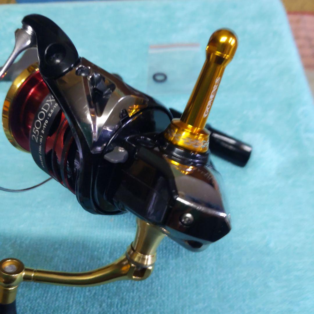 シマノ　BBXハイパーフォース2500DXG他2台