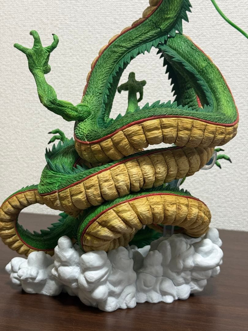 ドラゴンボール 神龍フィギュア ラストワン賞 国内正規品 一番くじ