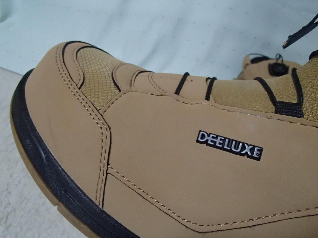 DEELUXEディーラックス ID