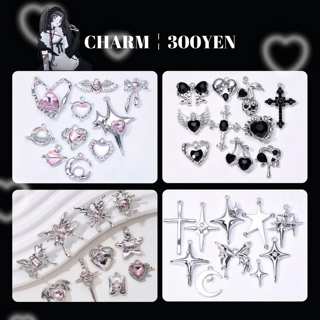 オーダーページ　ネームタグ　ネームキーホルダー　アルファベット　illit