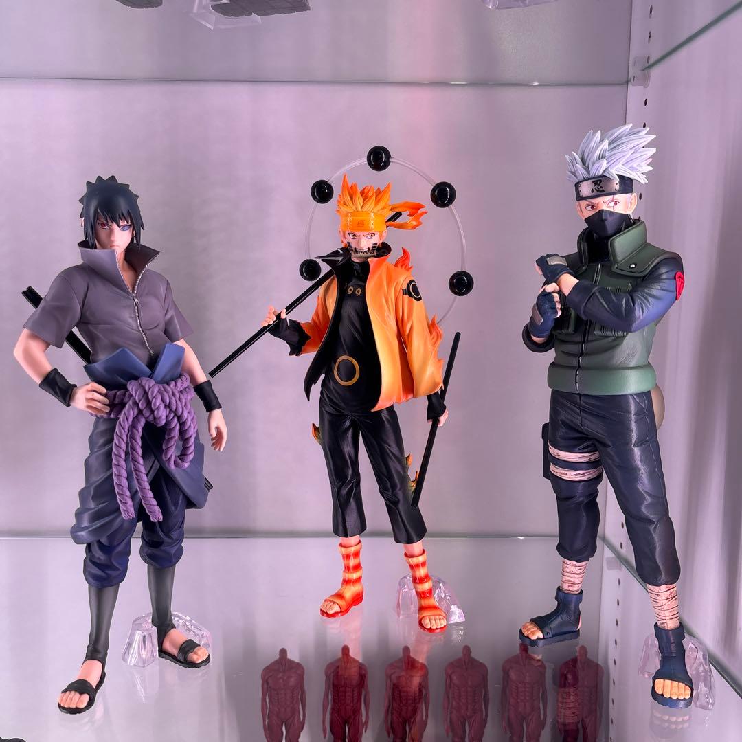 あきお 一番くじ NARUTO フィギュア まとめ売り