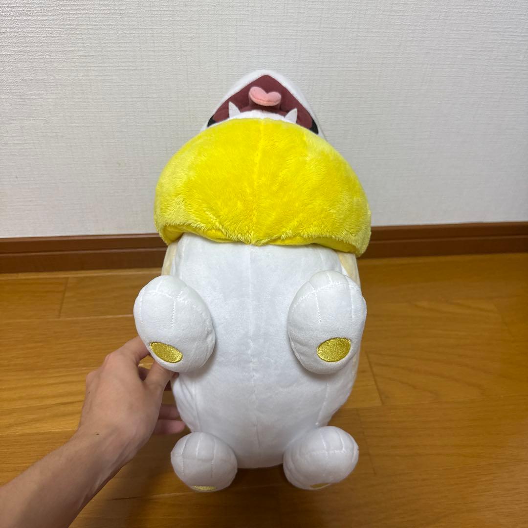 ポケモンぬいぐるみ ぶるぶるバチュル(ワンパチ付き) ぬいぐるみ