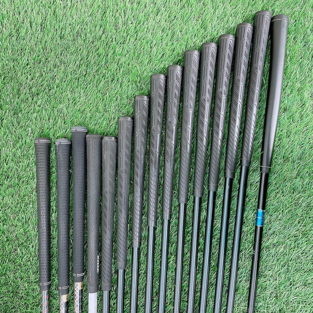 YAMAHAインプレス X メンズ ゴルフクラブ セット 15本 N2241