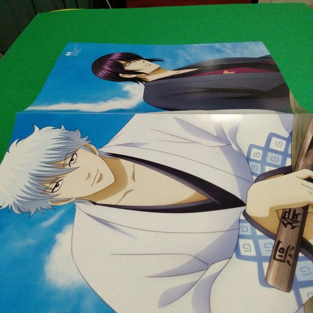 POSTER.08 銀魂 ピンナップポスター 20種類