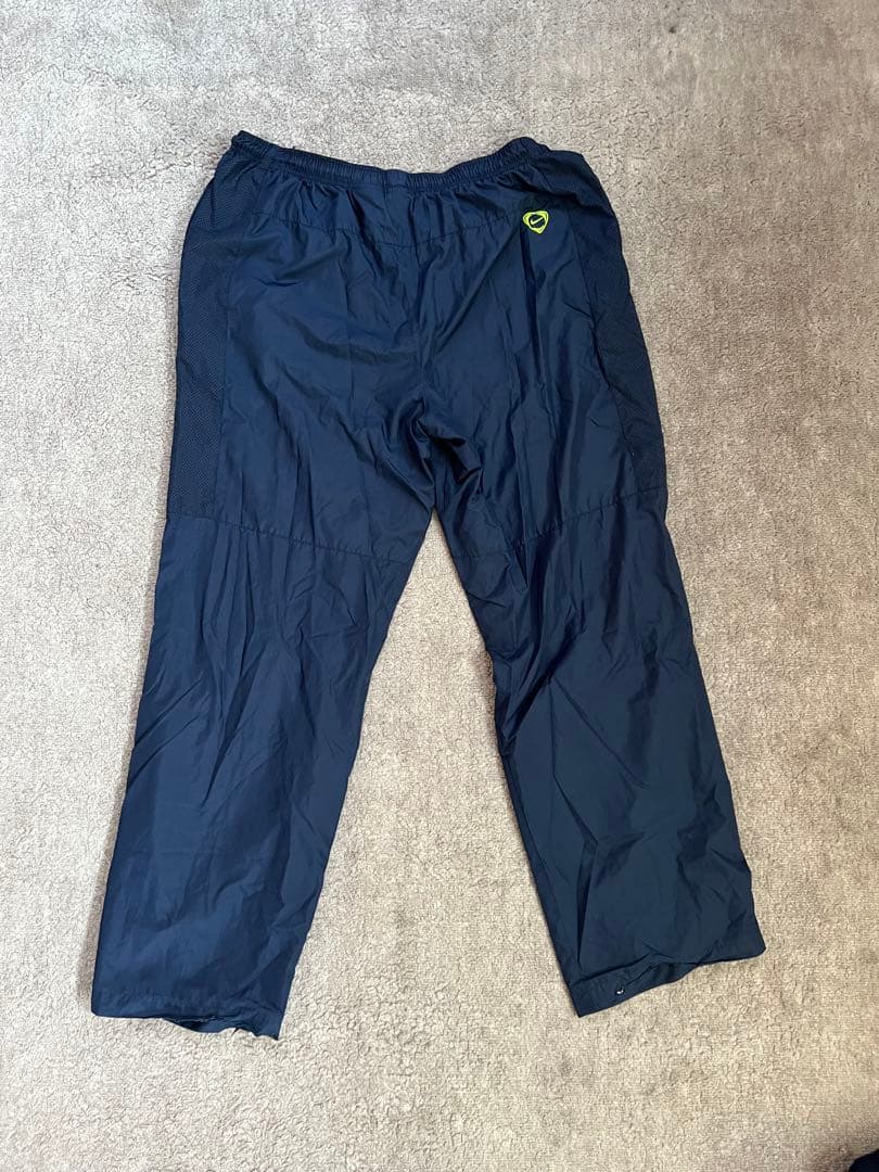 【希少】Nike FC バルセロナ ピステウィンドブレーカー ジャージ上下セット