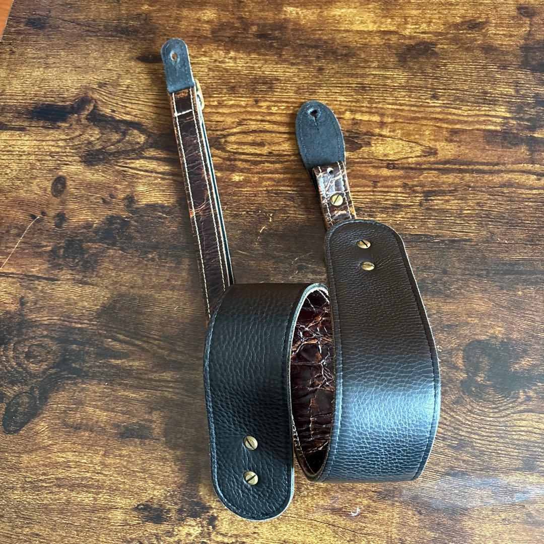 Gibsonストラップ