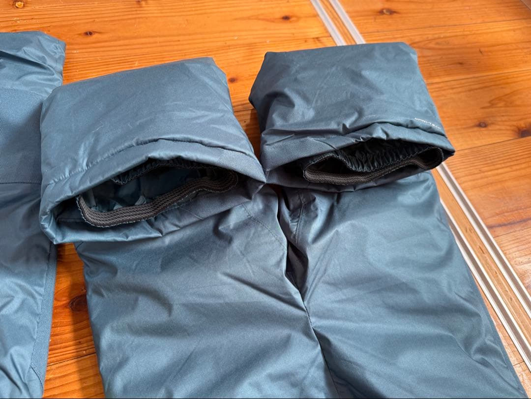 Columbia マイティーモーグルⅡ 3T100cm XS120cmセット