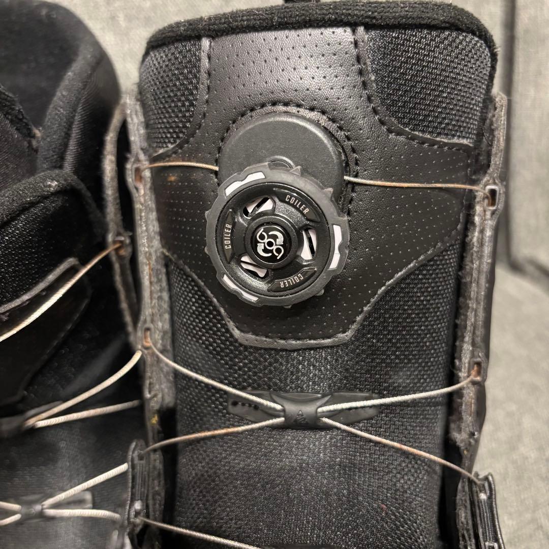 K2 RAIDER スノーボードブーツ BOA 28cm 美品