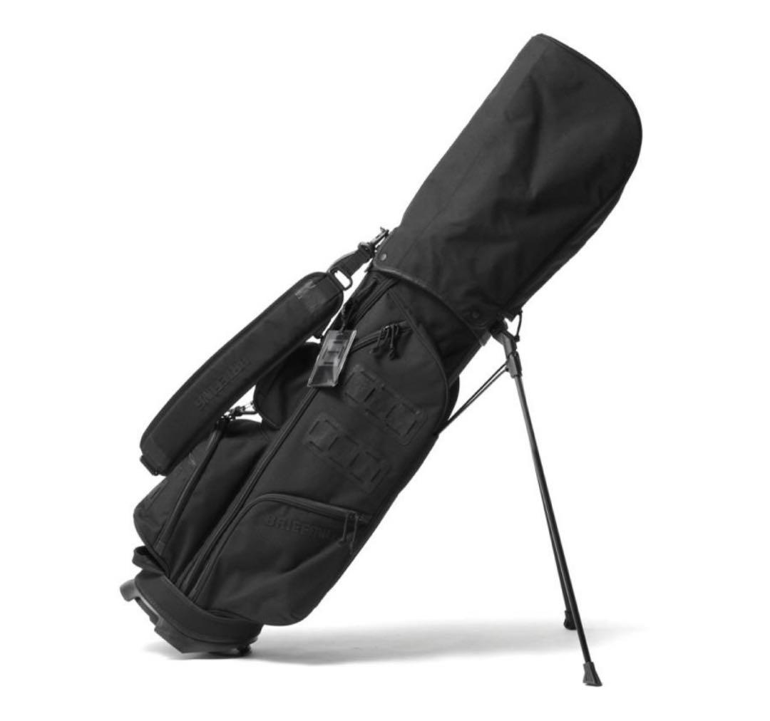 Y*I様 日本正規品 ブリーフィング ゴルフ キャディバッグ CR-9 BRG2