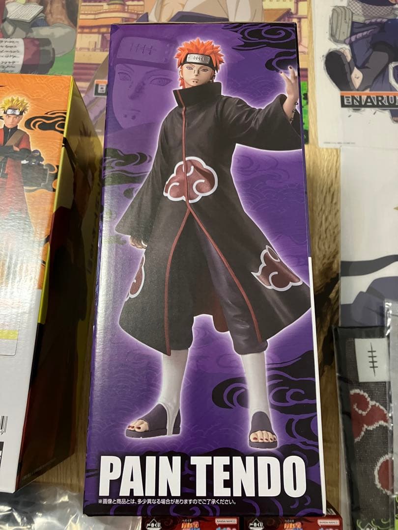 NARUTO 一番くじ　A.B.C賞他