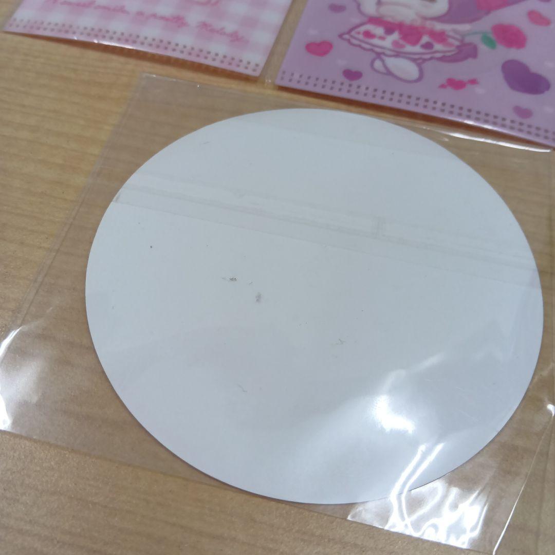 ❶サンリオキャラクターズ ウエハースカード コースターなど まとめ売り